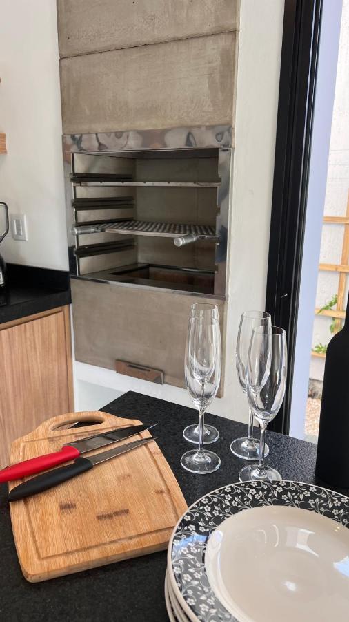 Apartmán Casa Em Garopaba Exteriér fotografie