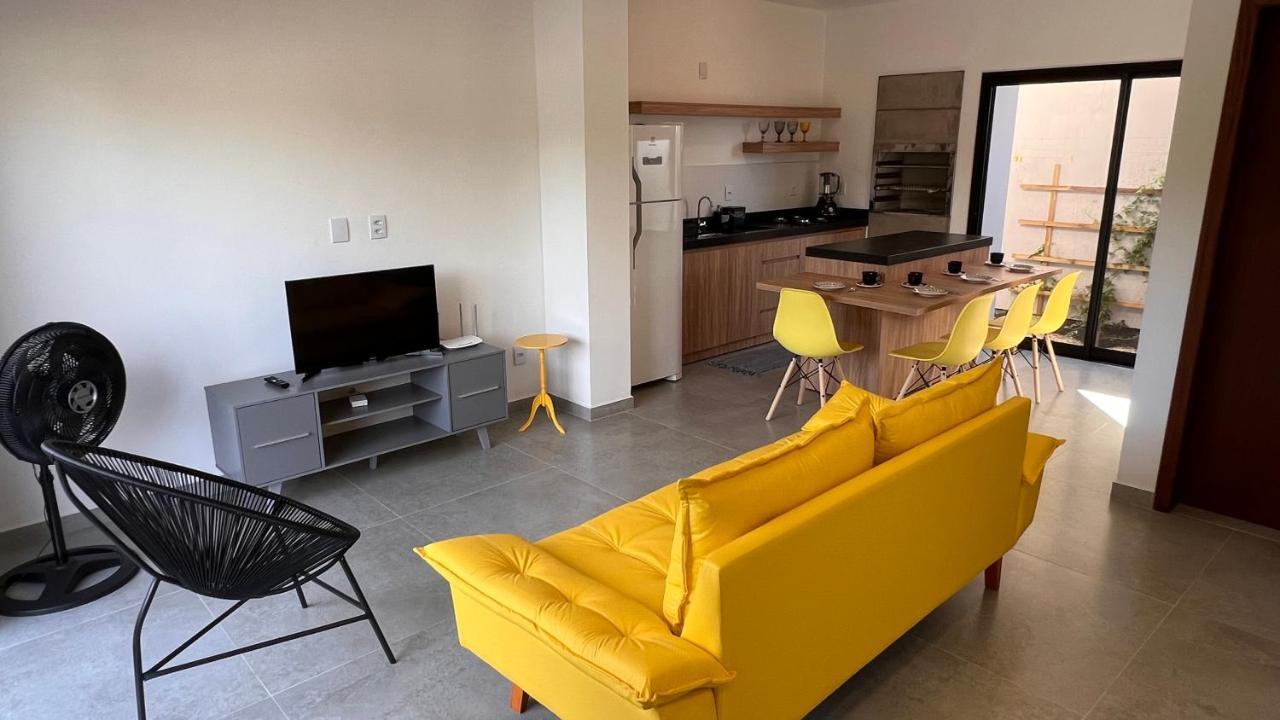 Apartmán Casa Em Garopaba Exteriér fotografie
