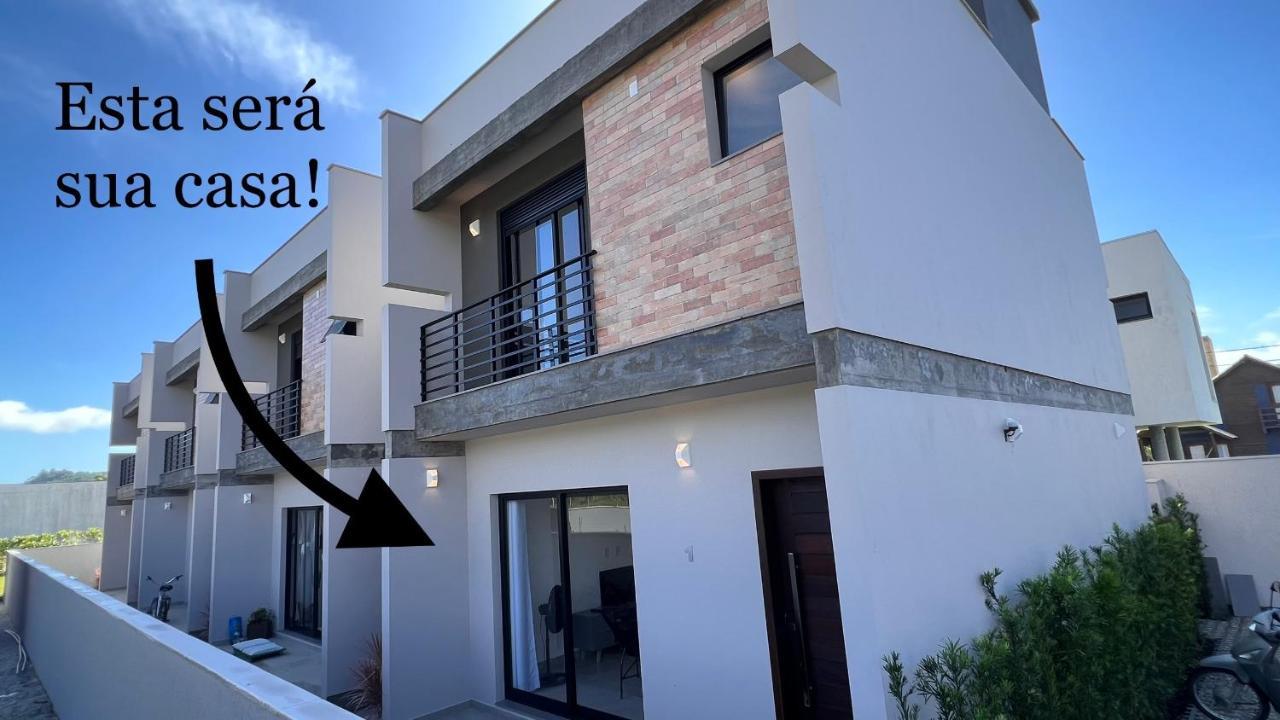 Apartmán Casa Em Garopaba Exteriér fotografie