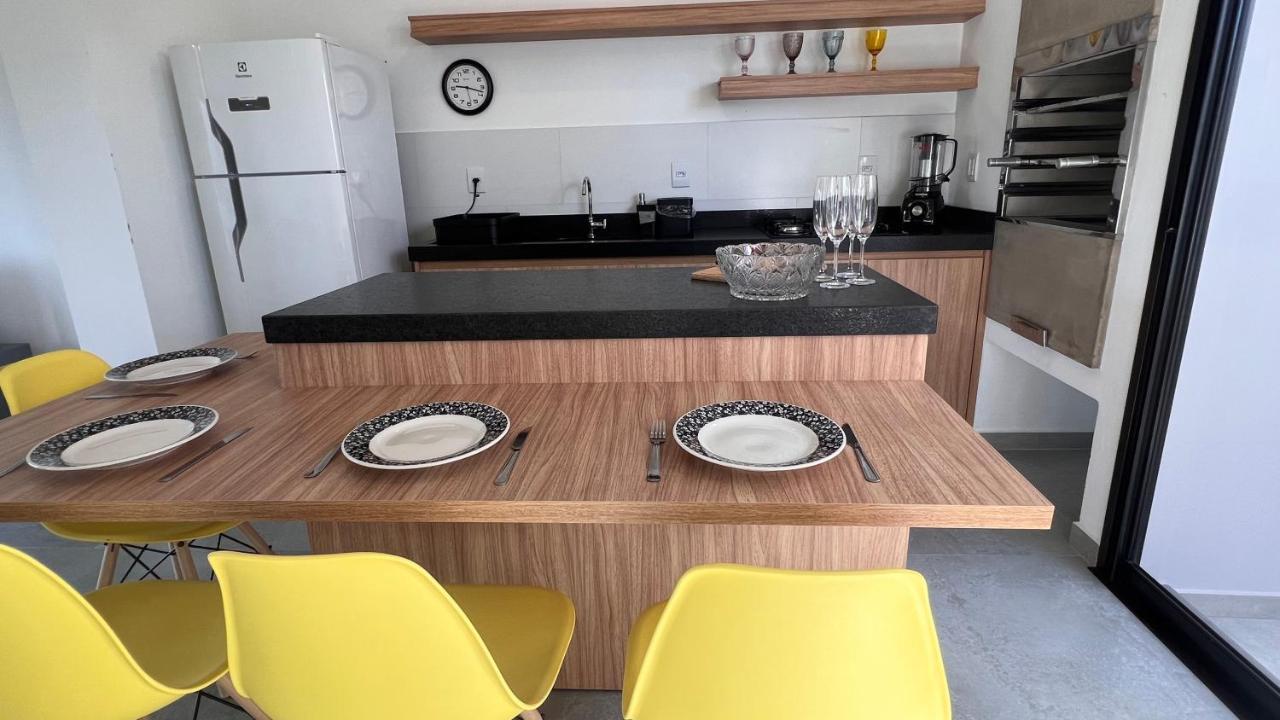 Apartmán Casa Em Garopaba Exteriér fotografie
