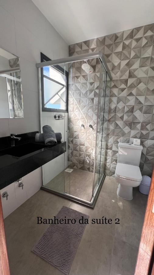 Apartmán Casa Em Garopaba Exteriér fotografie