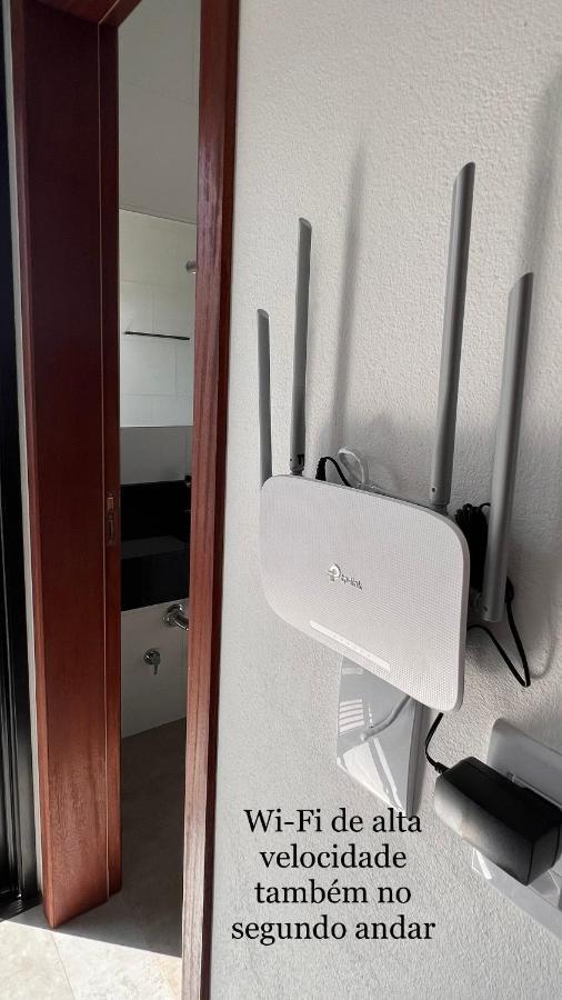 Apartmán Casa Em Garopaba Exteriér fotografie