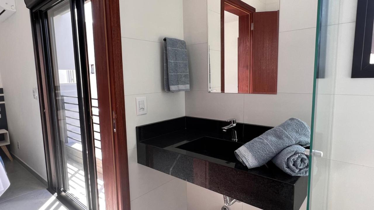 Apartmán Casa Em Garopaba Exteriér fotografie