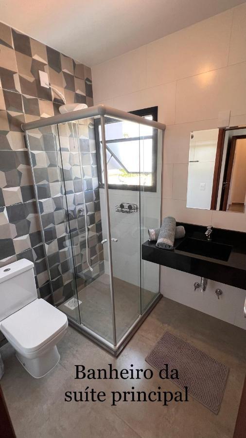 Apartmán Casa Em Garopaba Exteriér fotografie